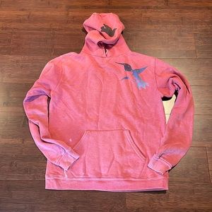 Authentic Red Freecity Hoodie